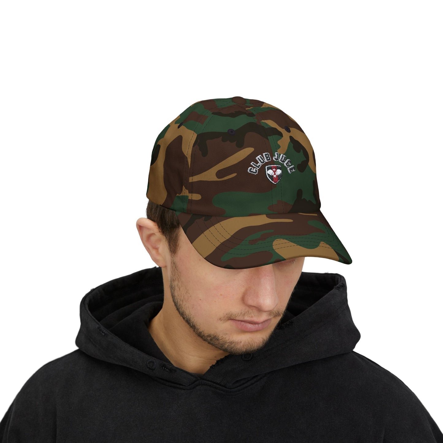 VARSITY PICKLEBALL CLUB Classic Dad Cap
