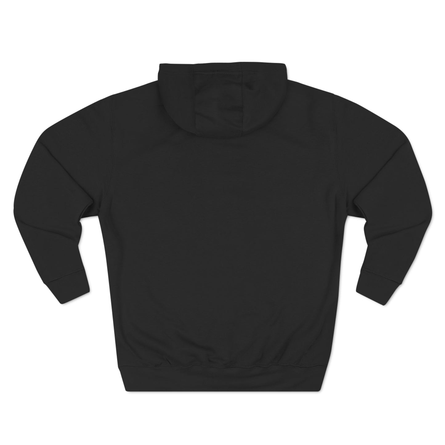 JUCE SPORT EMBROIDERED Three-Panel Fleece Hoodie