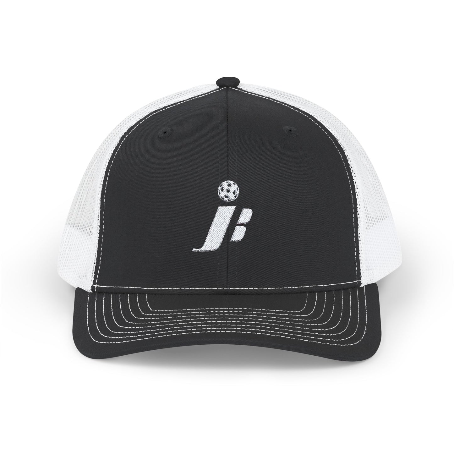 JUCE PICKLEBALL LOGO Snapback Trucker Cap