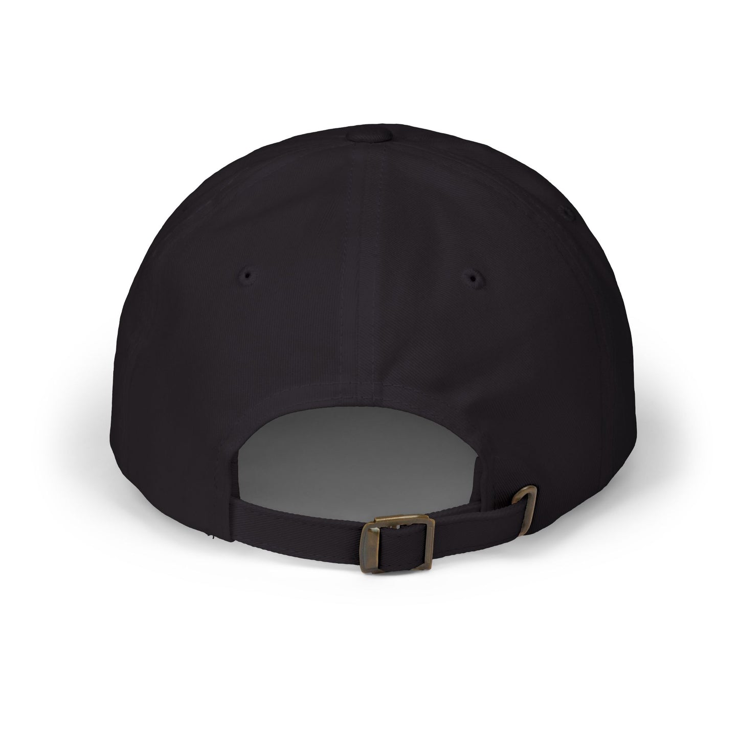 EMBROIDERED PICKLEBALL DINK LOGO Classic Dad Cap