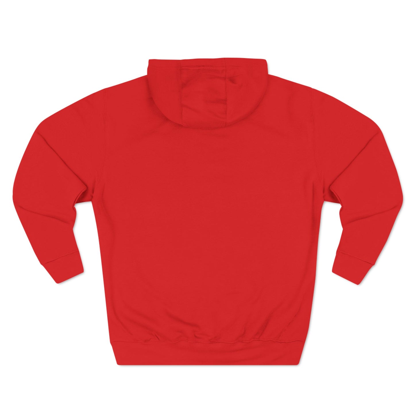 JUCE SPORT EMBROIDERED Three-Panel Fleece Hoodie
