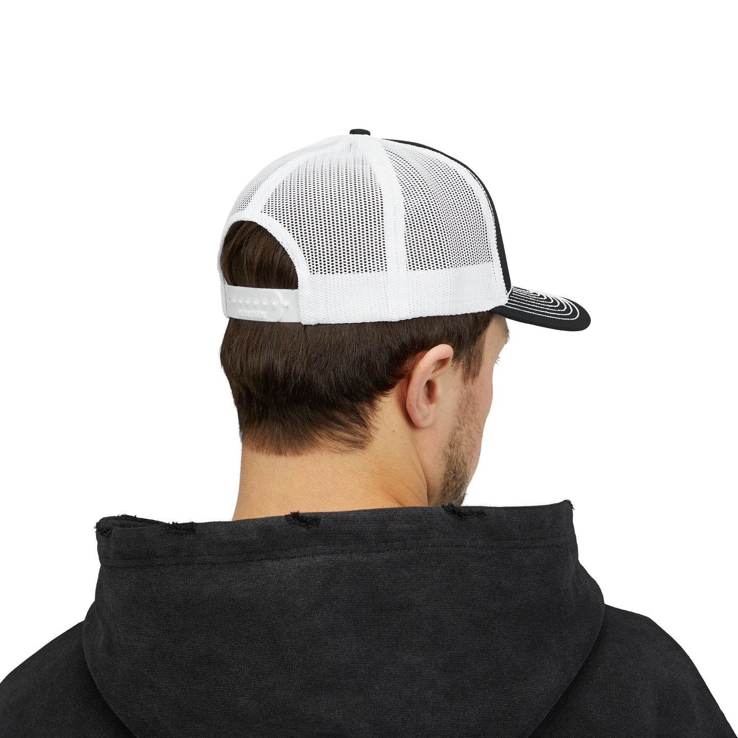 JUCE PICKLEBALL LOGO Snapback Trucker Cap