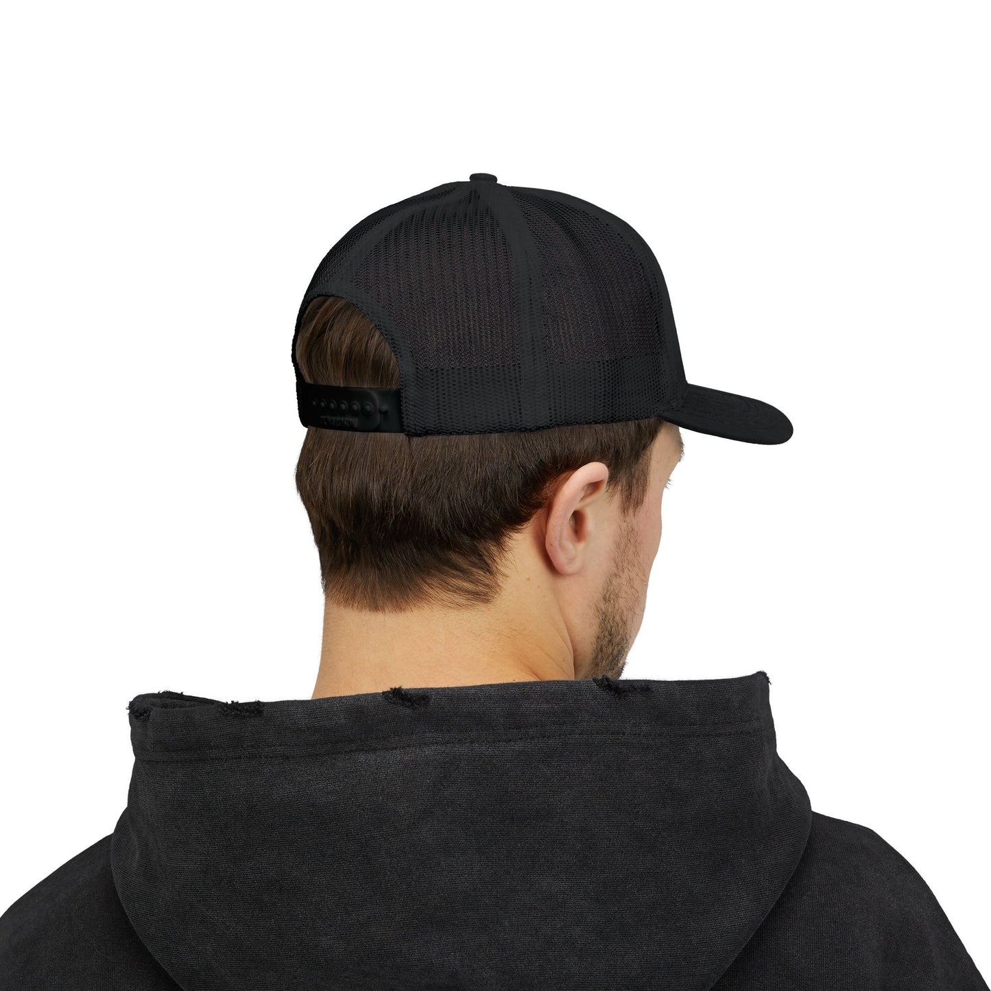 JUCE PICKLEBALL LOGO Snapback Trucker Cap