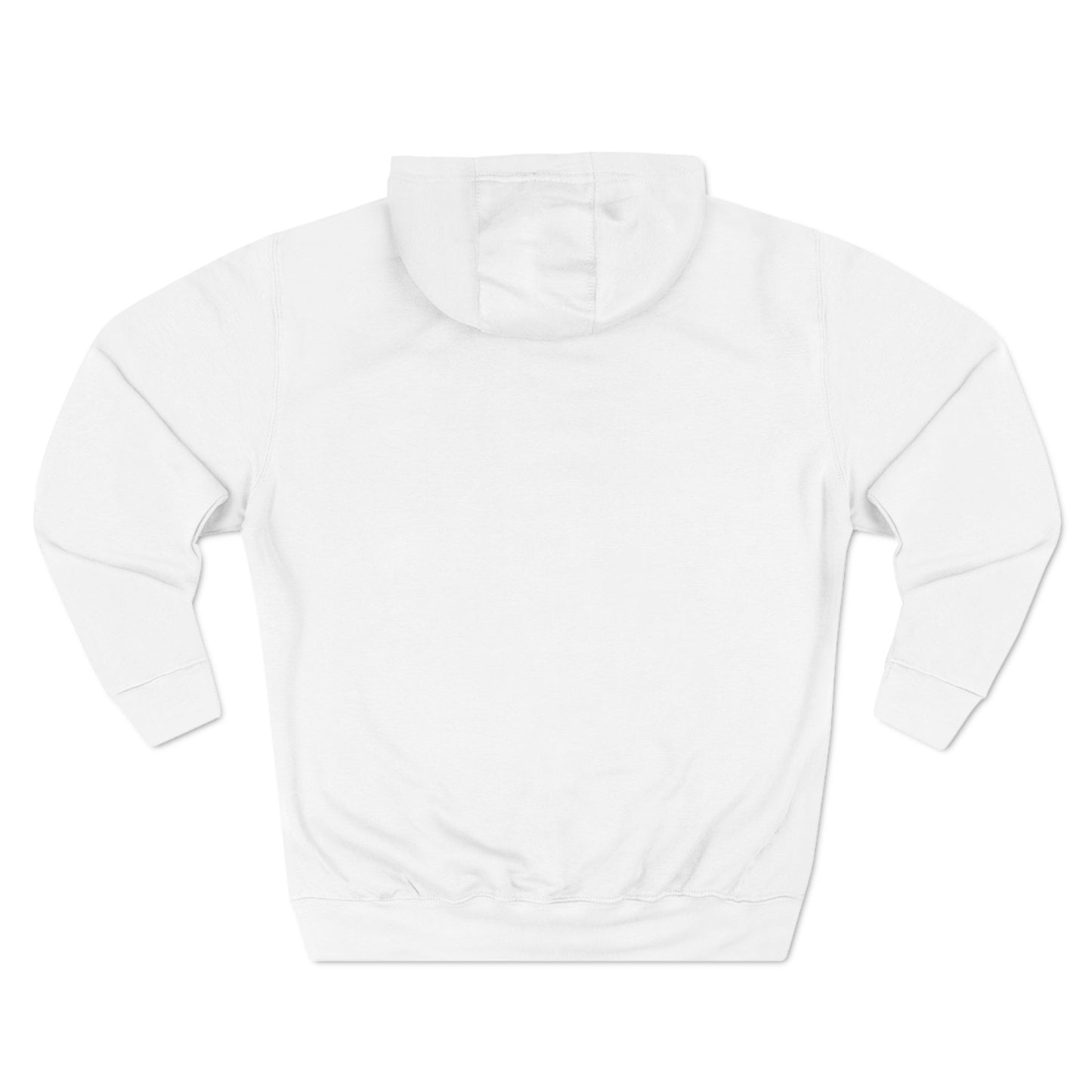 JUCE SPORT EMBROIDERED Three-Panel Fleece Hoodie