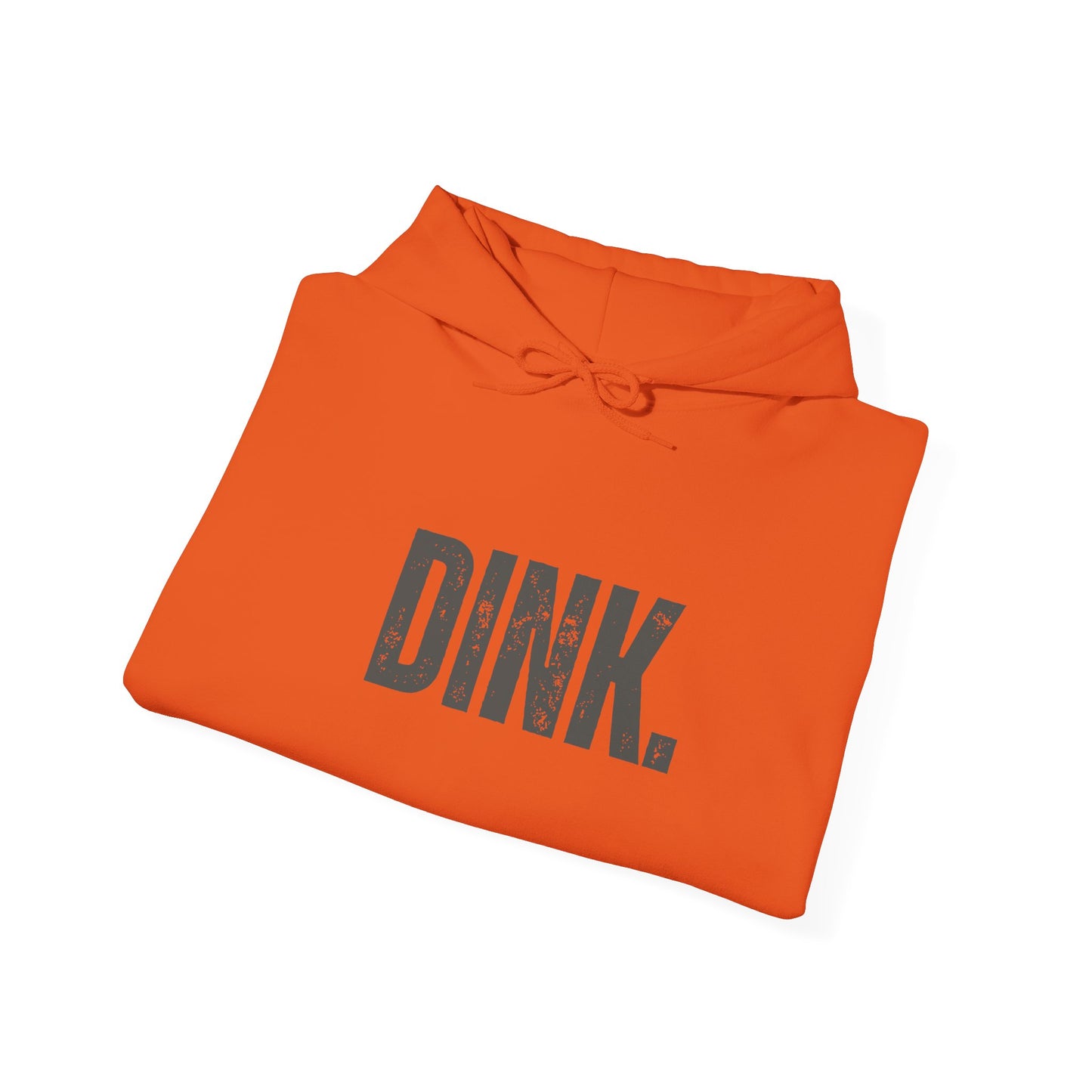 PICKLEBALL DINK GRAPHIC Unisex Heavy Blend™ Hooded Sweatshirt