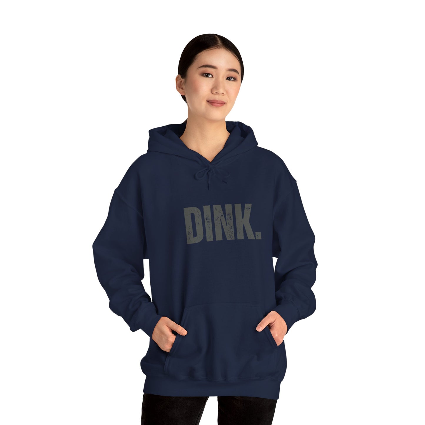 PICKLEBALL DINK GRAPHIC Unisex Heavy Blend™ Hooded Sweatshirt