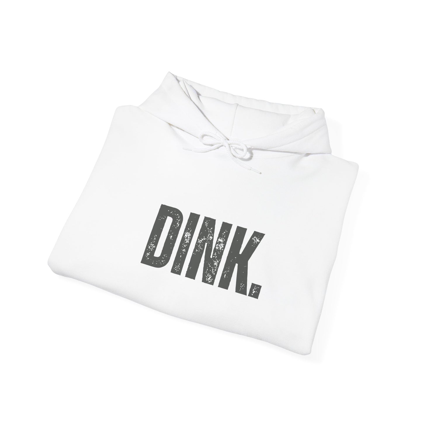 PICKLEBALL DINK GRAPHIC Unisex Heavy Blend™ Hooded Sweatshirt