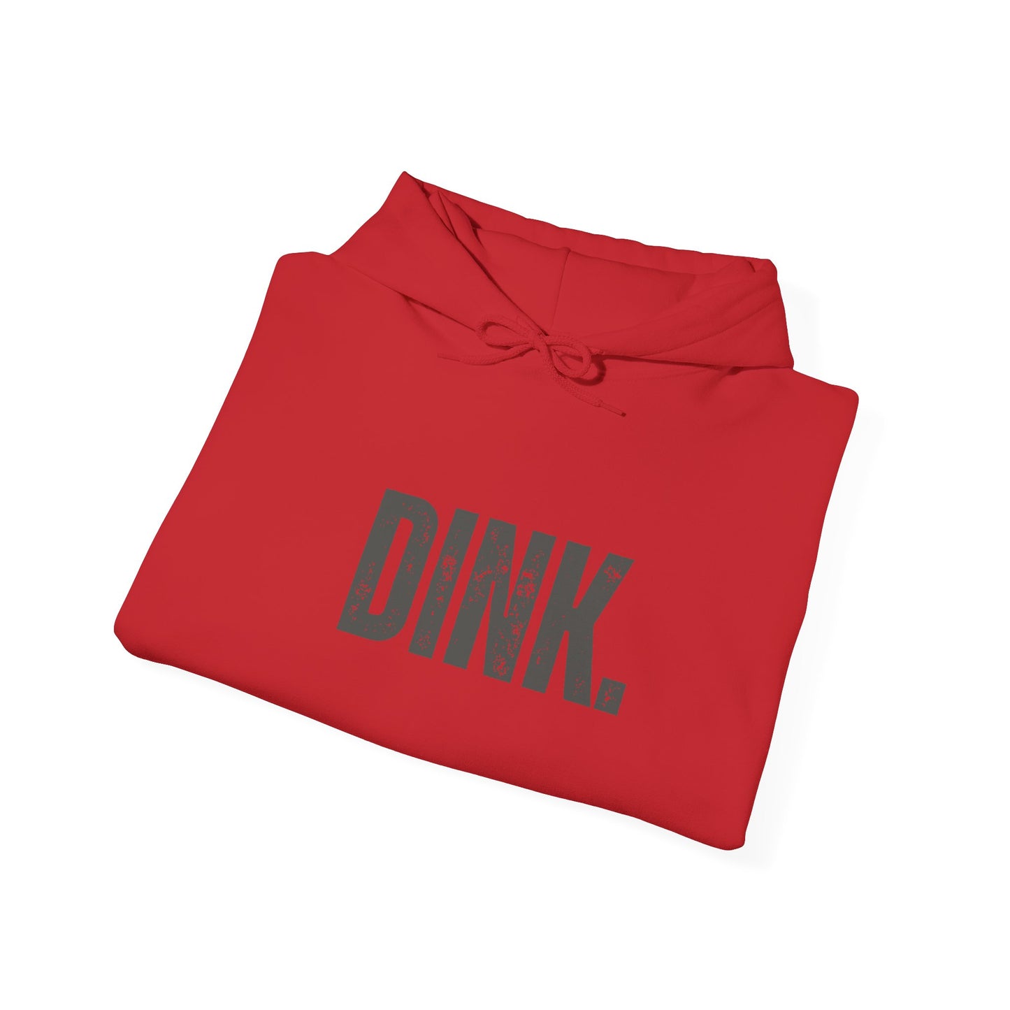PICKLEBALL DINK GRAPHIC Unisex Heavy Blend™ Hooded Sweatshirt