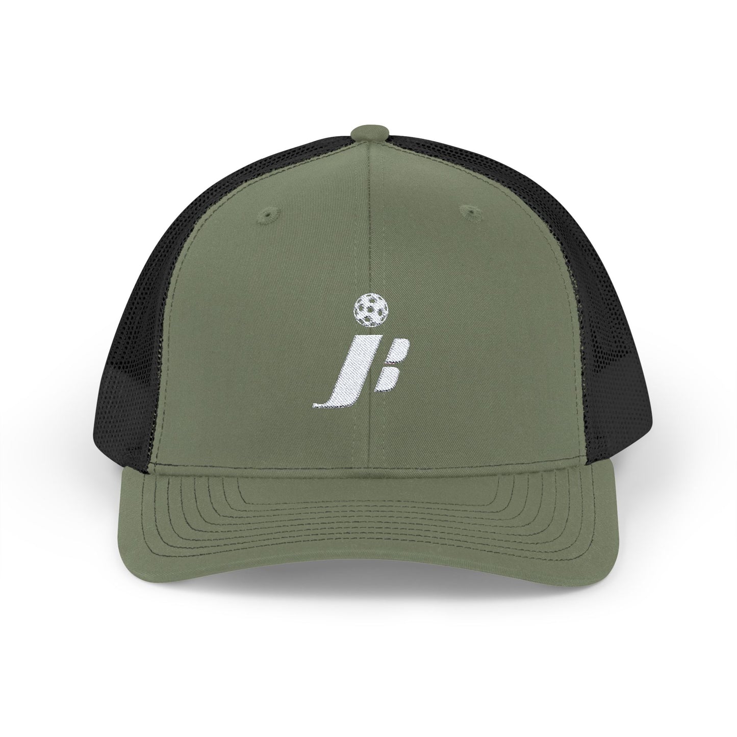 JUCE PICKLEBALL LOGO Snapback Trucker Cap