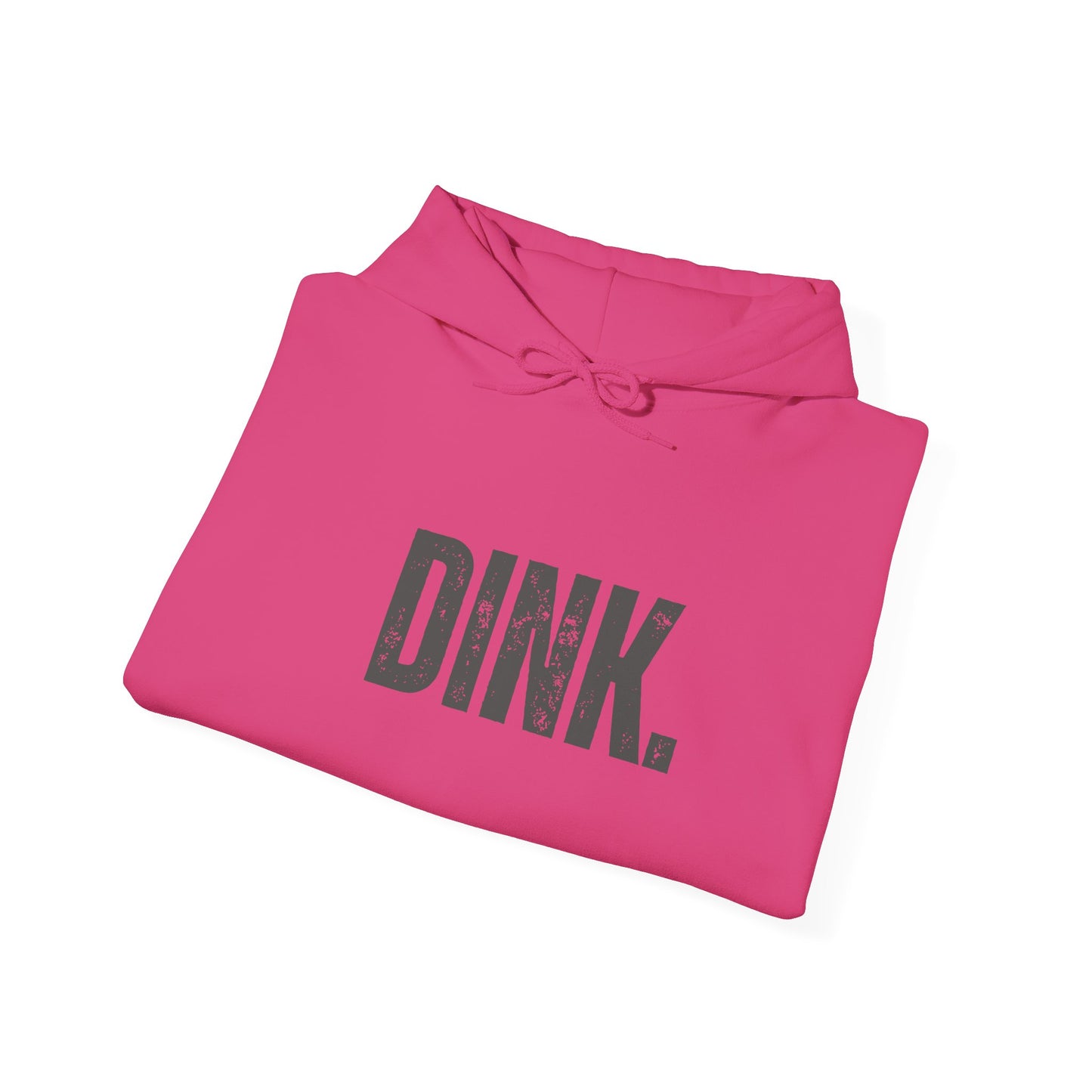 PICKLEBALL DINK GRAPHIC Unisex Heavy Blend™ Hooded Sweatshirt