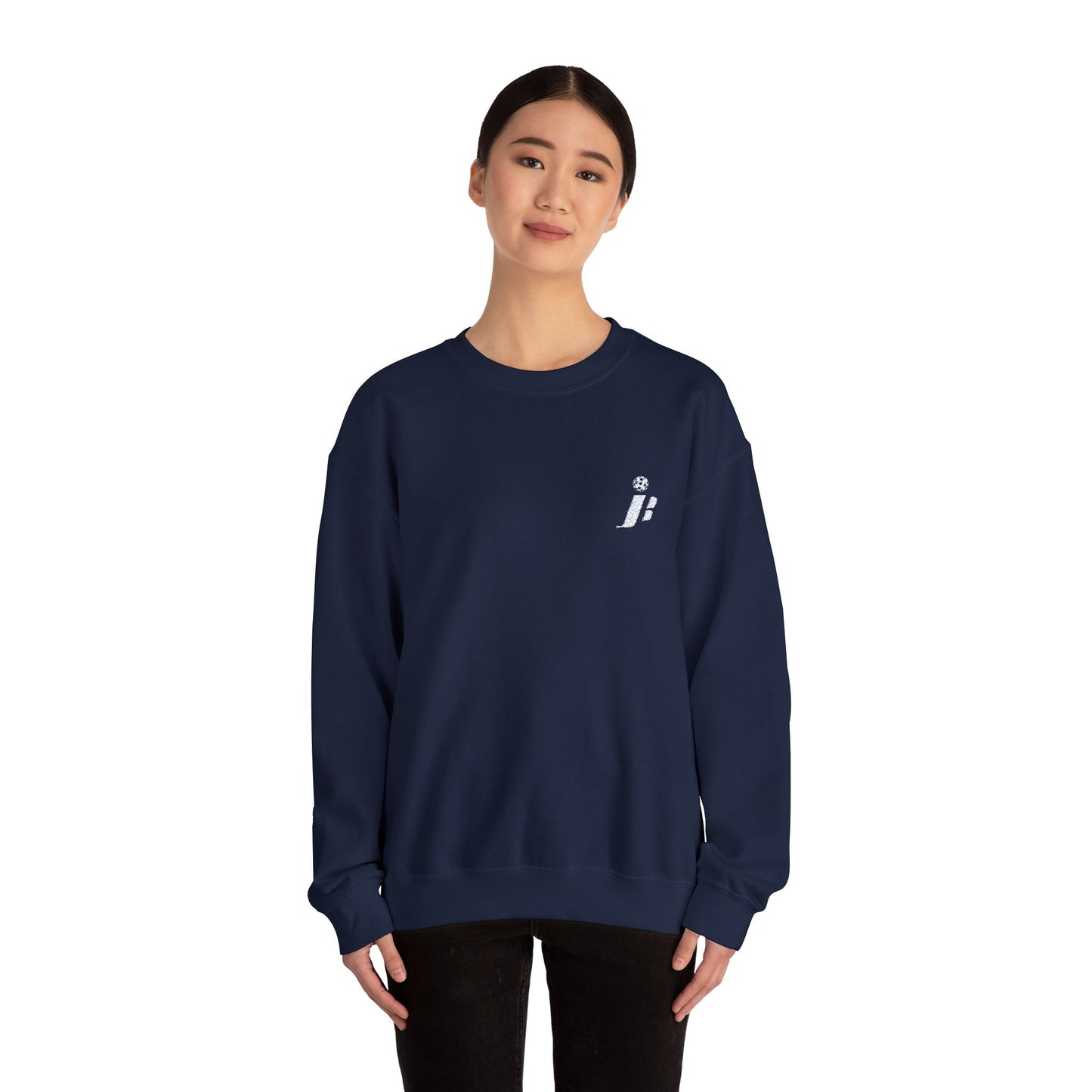 JUCE PICKLEBALL LOGO Unisex Heavy Blend™ Crewneck Sweatshirt