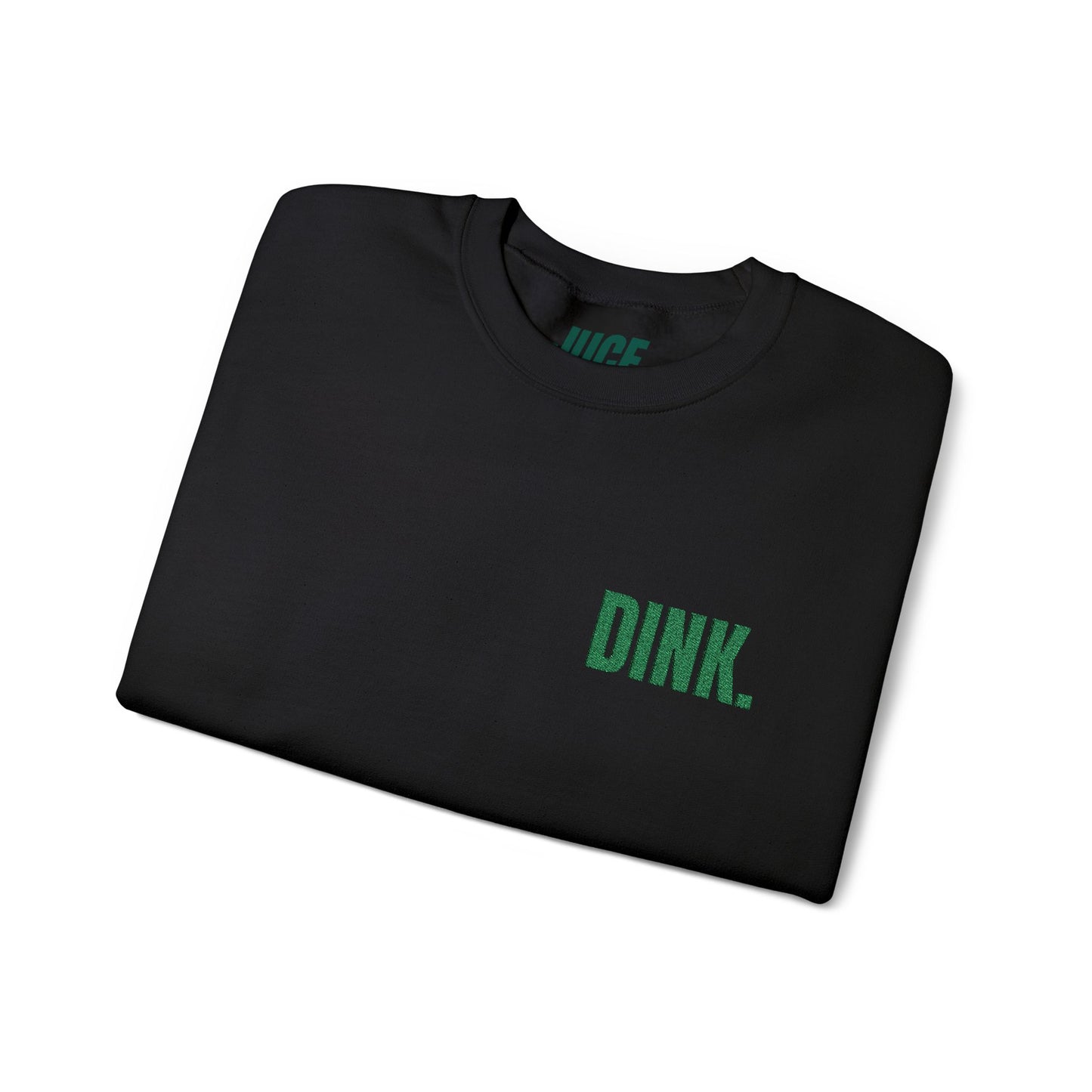 DINK EMBRODIERED LOGO Unisex Heavy Blend™ Crewneck Sweatshirt