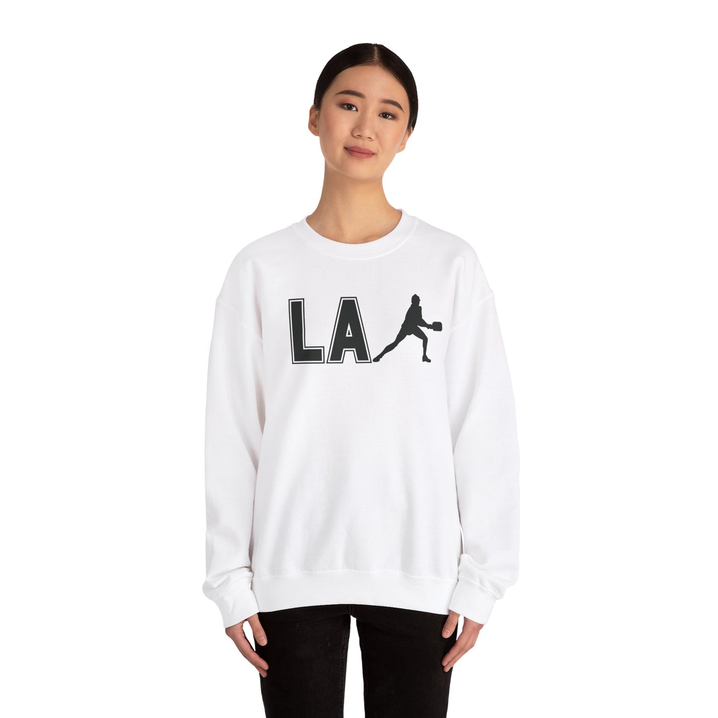 CUSTOMIZE Unisex Heavy Blend™ Crewneck Sweatshirt
