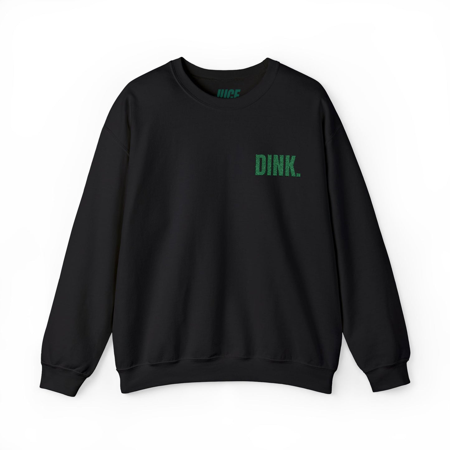 DINK EMBRODIERED LOGO Unisex Heavy Blend™ Crewneck Sweatshirt
