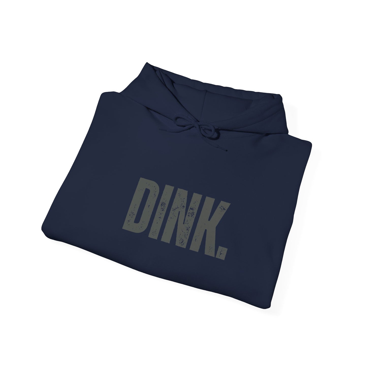 PICKLEBALL DINK GRAPHIC Unisex Heavy Blend™ Hooded Sweatshirt