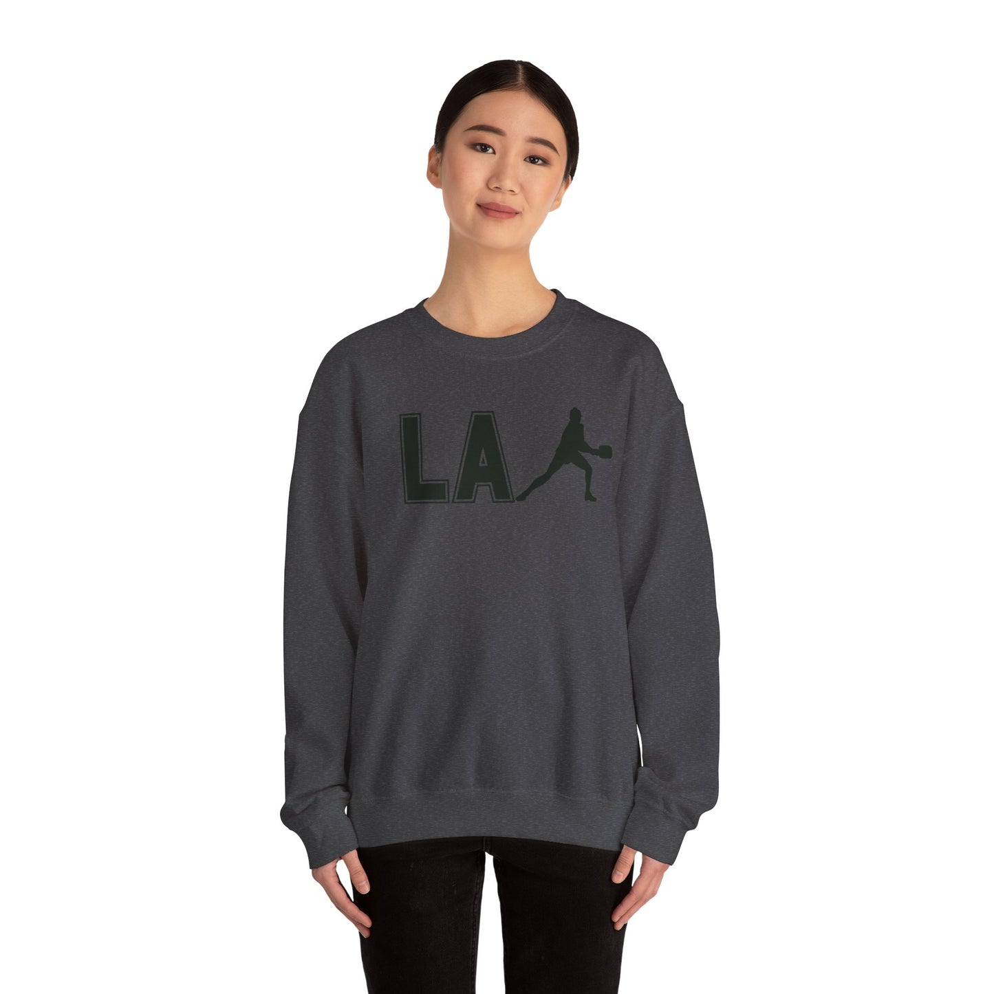 CUSTOMIZE Unisex Heavy Blend™ Crewneck Sweatshirt