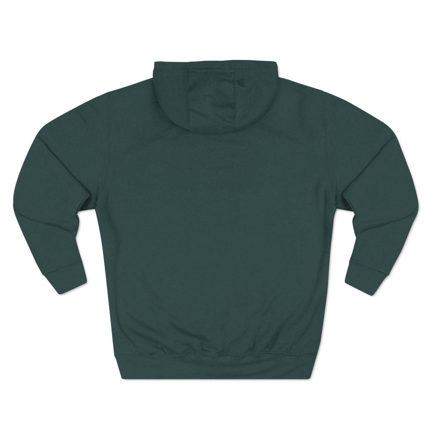 JUCE SPORT EMBROIDERED Three-Panel Fleece Hoodie
