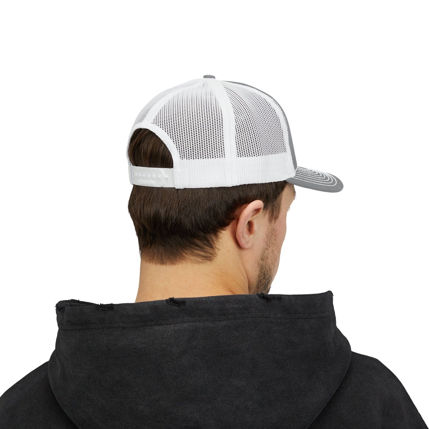 JUCE PICKLEBALL LOGO Snapback Trucker Cap
