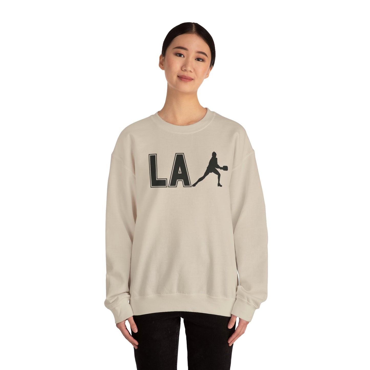CUSTOMIZE Unisex Heavy Blend™ Crewneck Sweatshirt