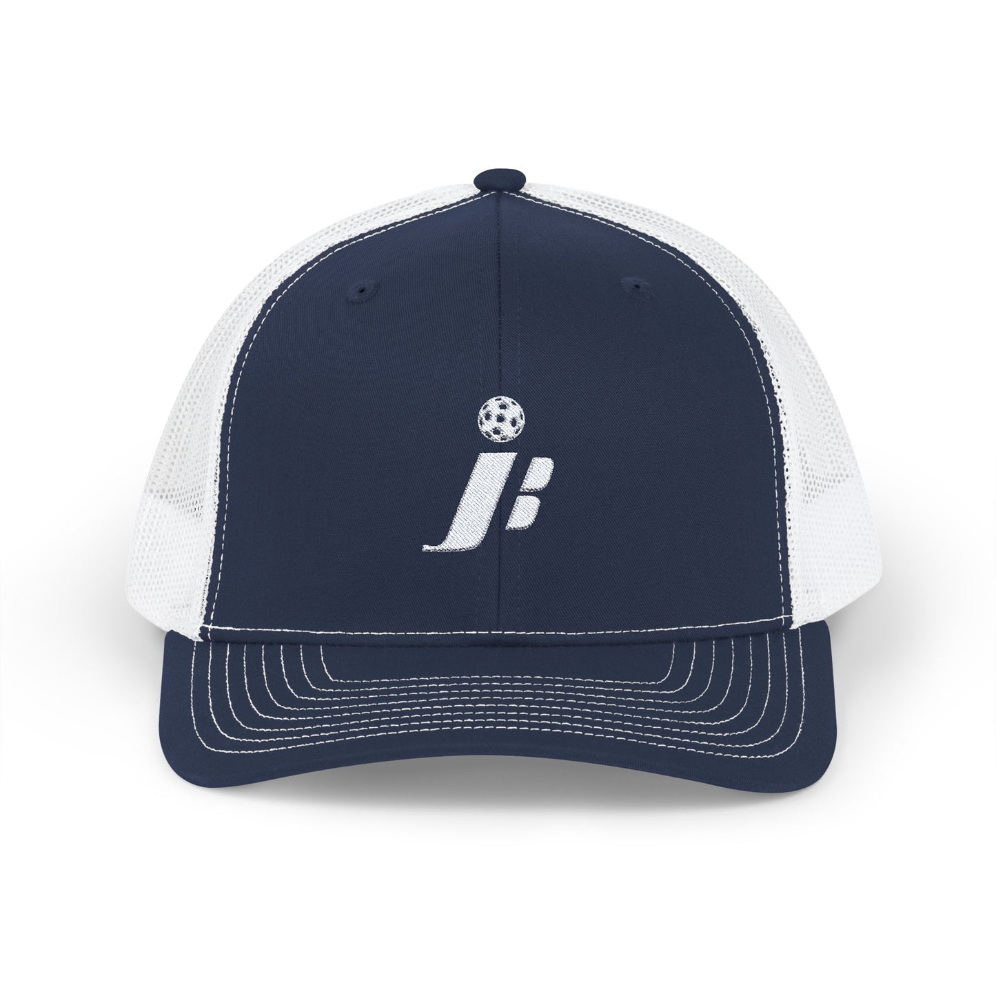 JUCE PICKLEBALL LOGO Snapback Trucker Cap