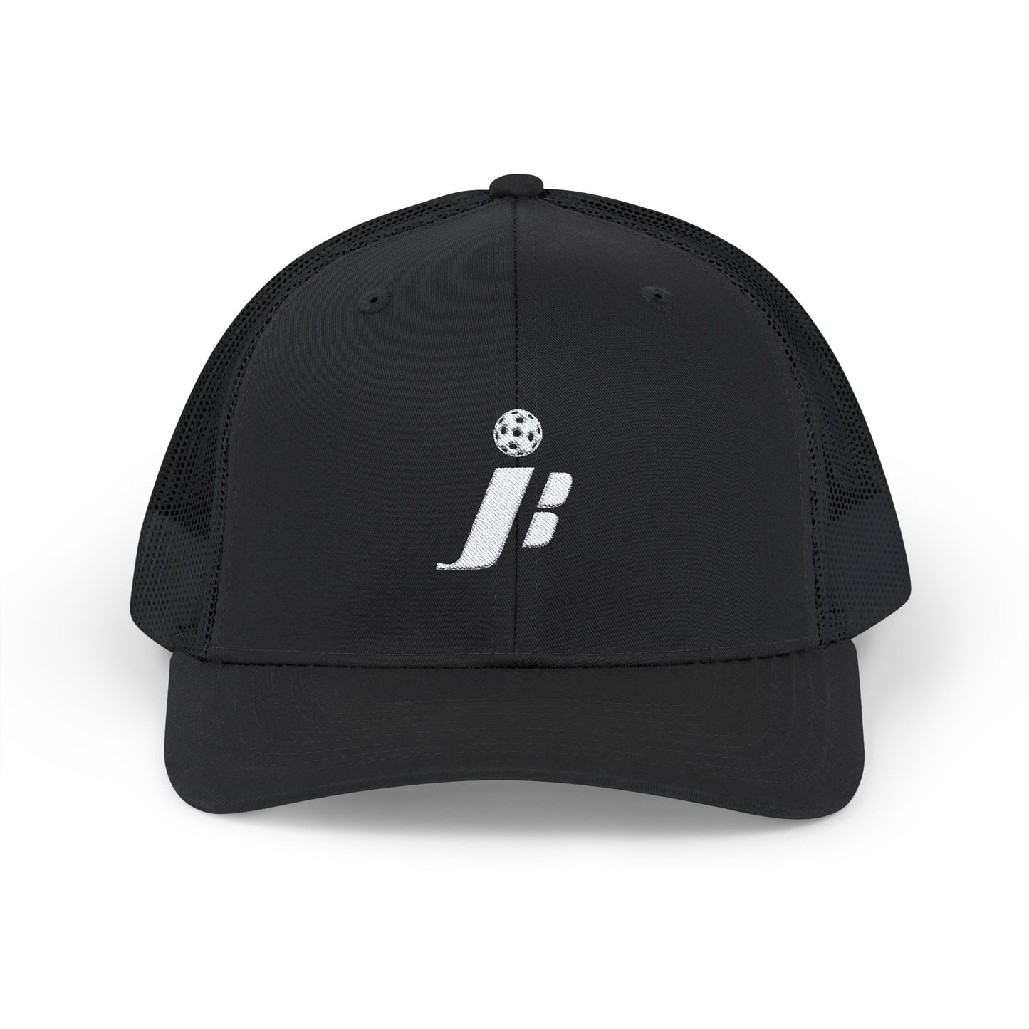 JUCE PICKLEBALL LOGO Snapback Trucker Cap