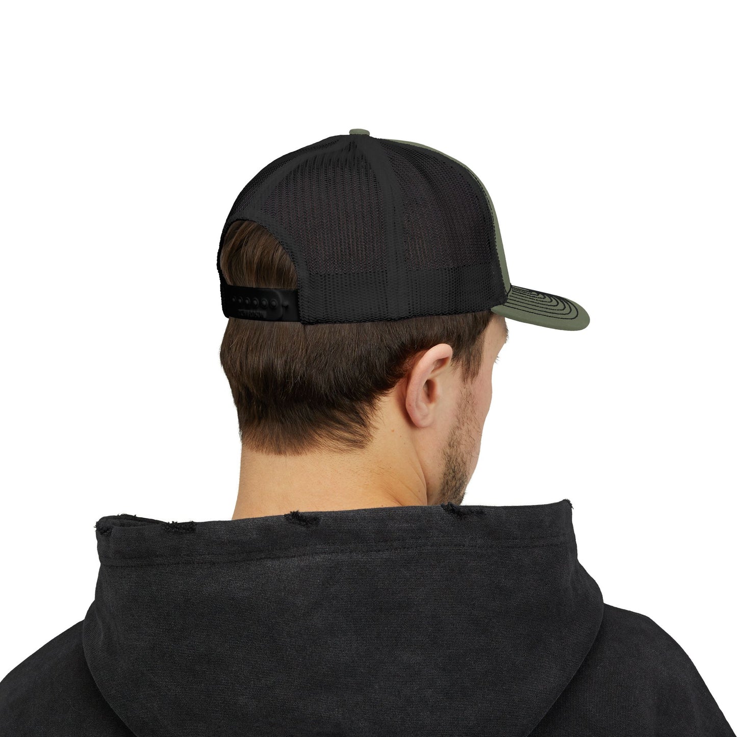 JUCE PICKLEBALL LOGO Snapback Trucker Cap