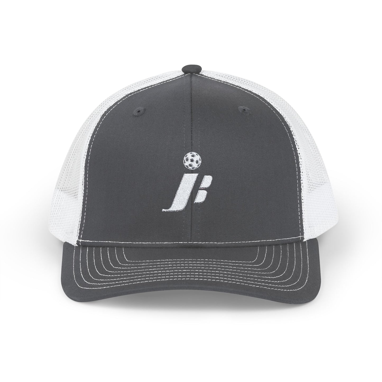 JUCE PICKLEBALL LOGO Snapback Trucker Cap