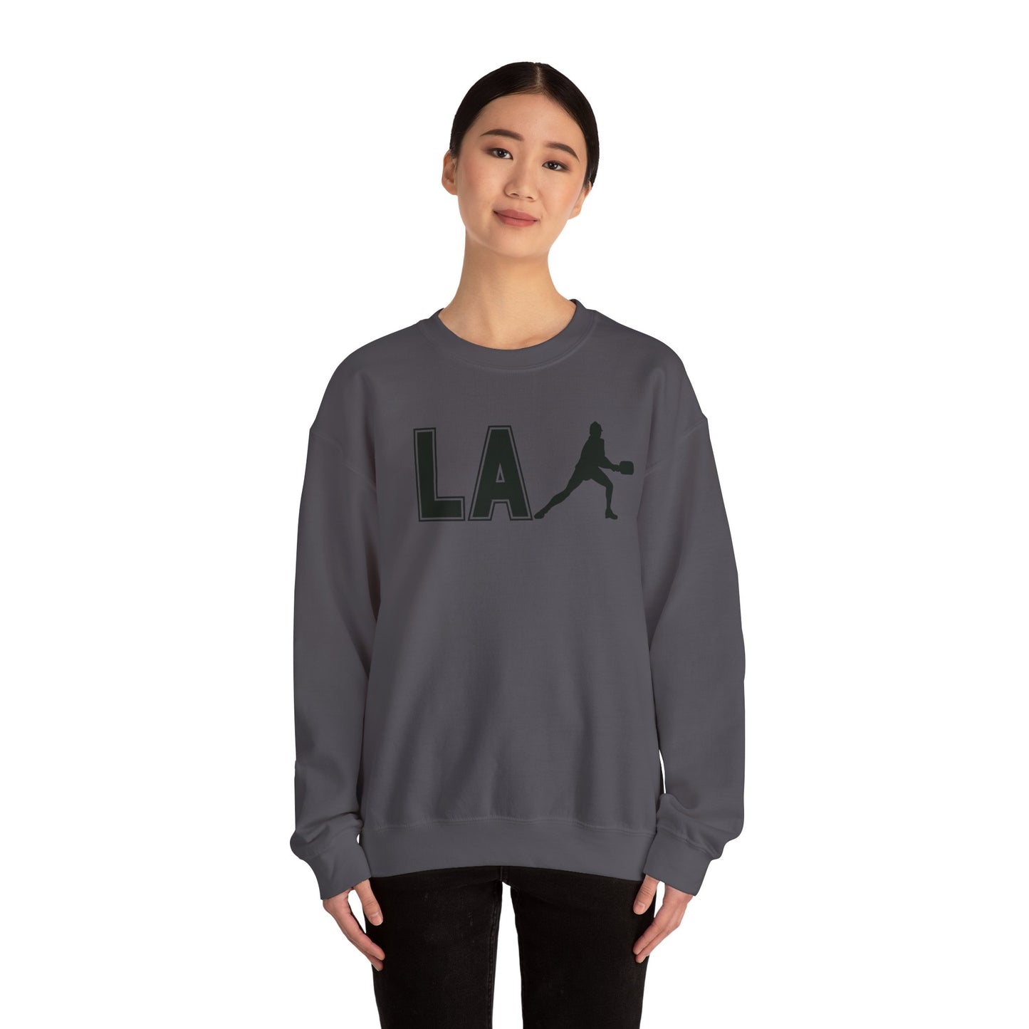 CUSTOMIZE Unisex Heavy Blend™ Crewneck Sweatshirt