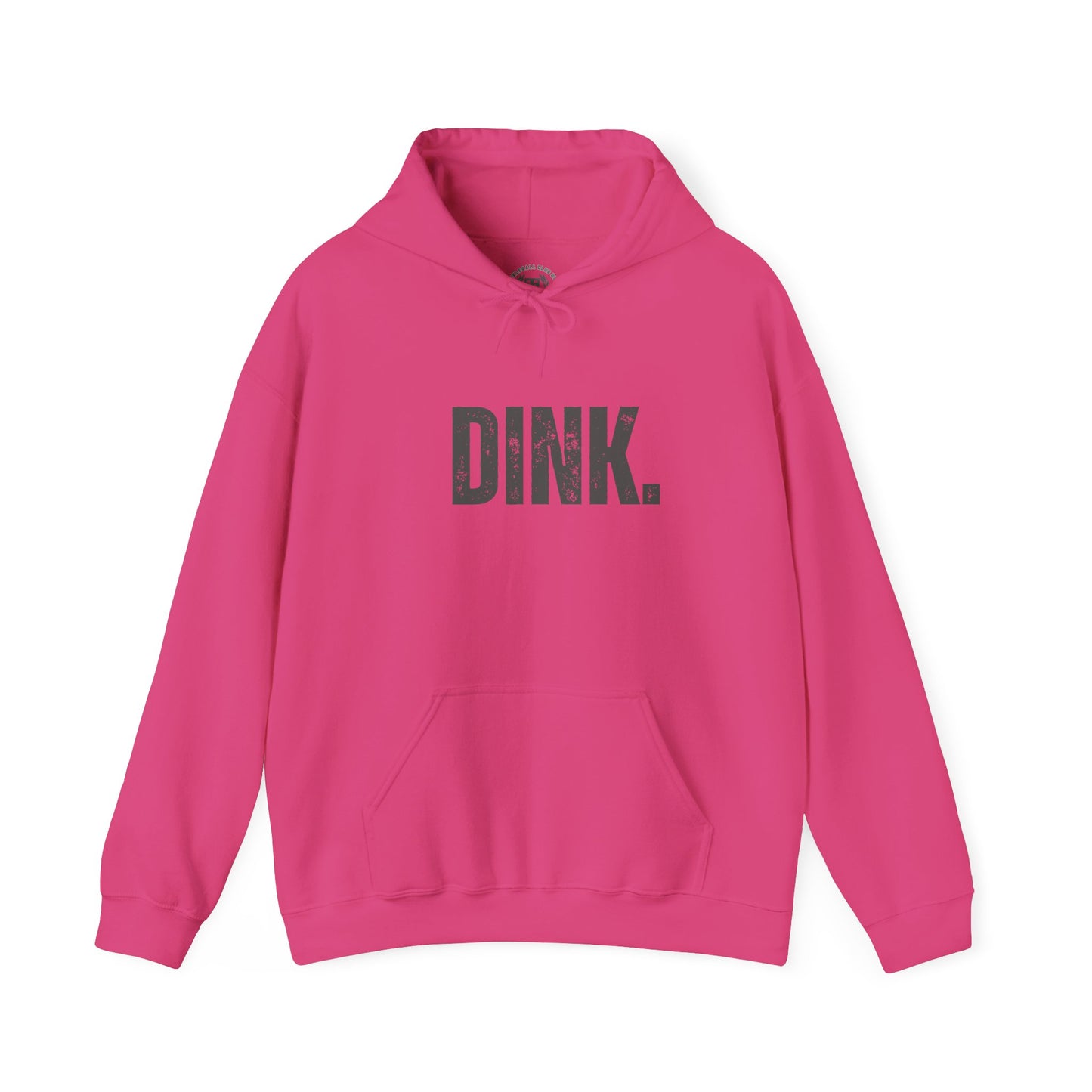 PICKLEBALL DINK GRAPHIC Unisex Heavy Blend™ Hooded Sweatshirt
