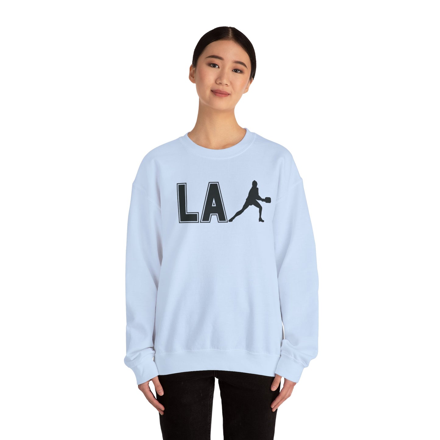 CUSTOMIZE Unisex Heavy Blend™ Crewneck Sweatshirt