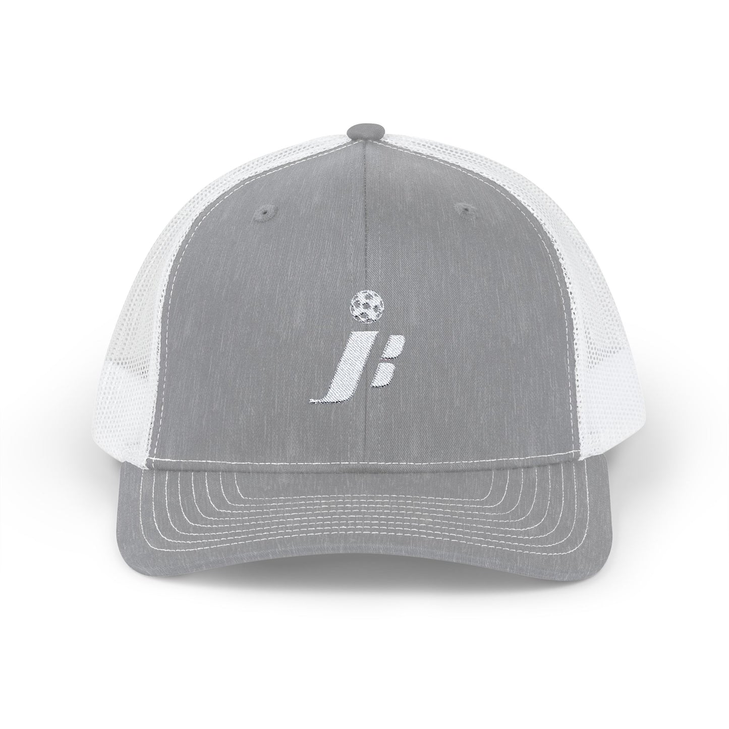 JUCE PICKLEBALL LOGO Snapback Trucker Cap