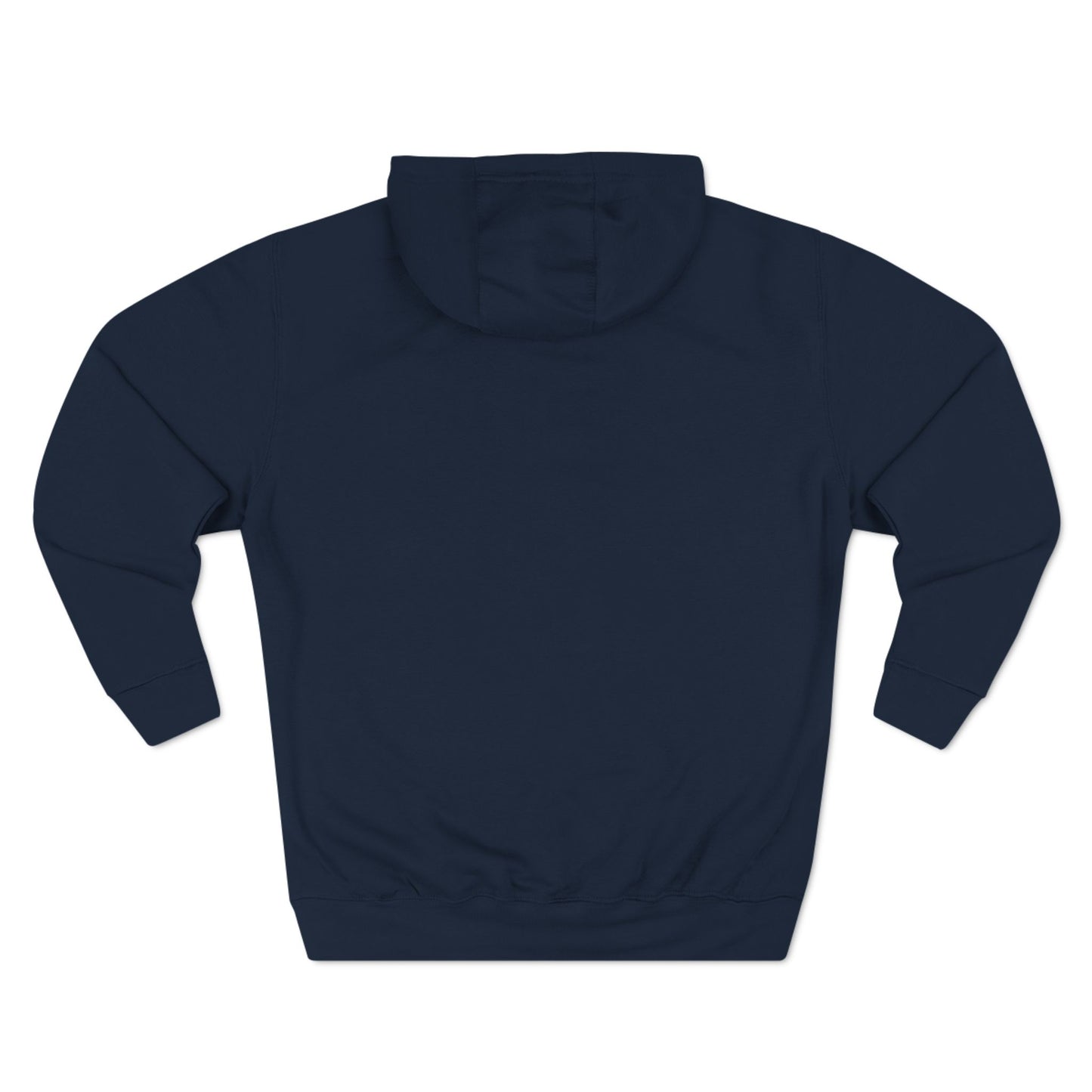 JUCE SPORT EMBROIDERED Three-Panel Fleece Hoodie