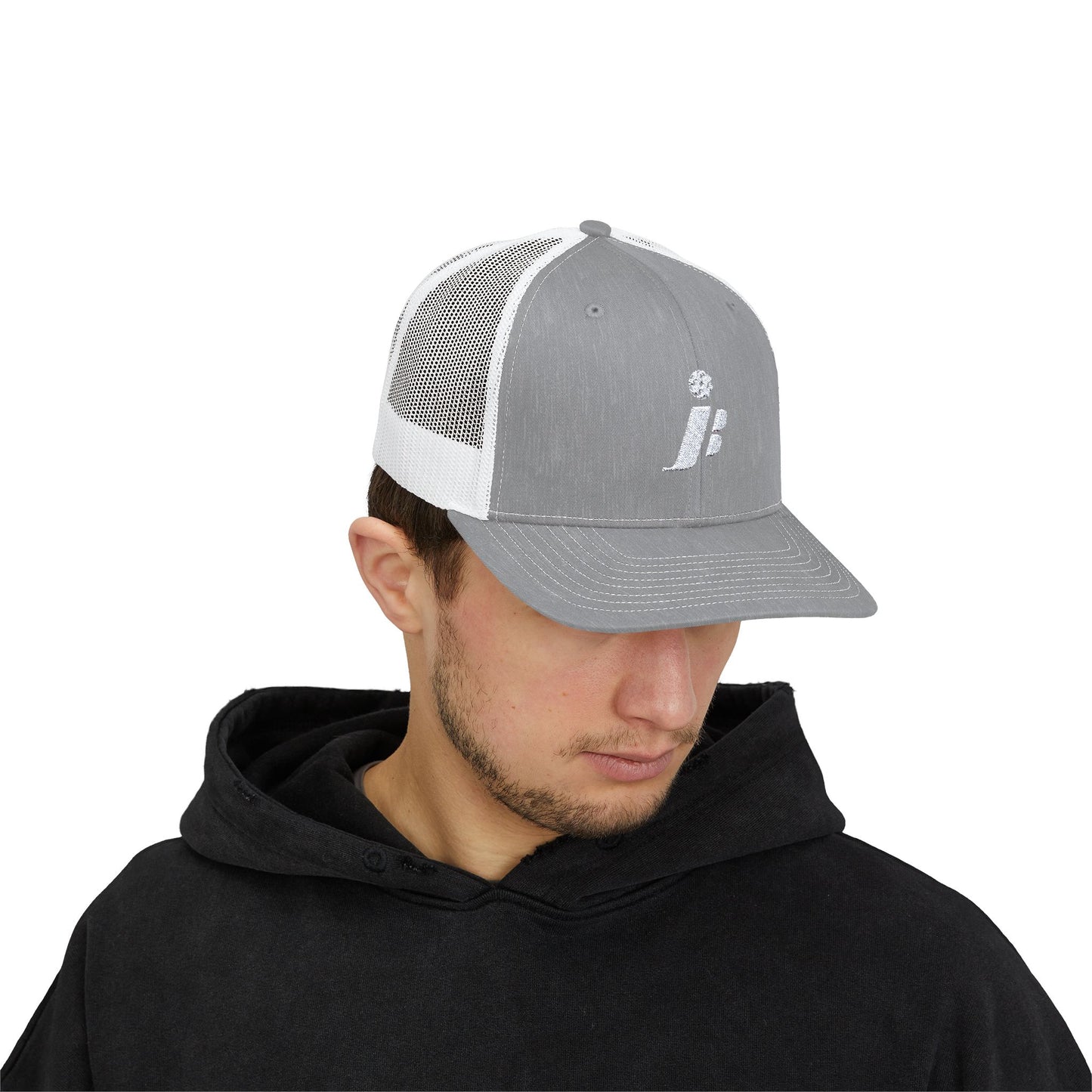 JUCE PICKLEBALL LOGO Snapback Trucker Cap