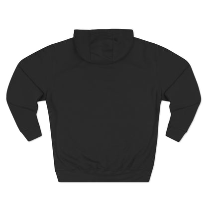 JUCE SPORT EMBROIDERED Three-Panel Fleece Hoodie