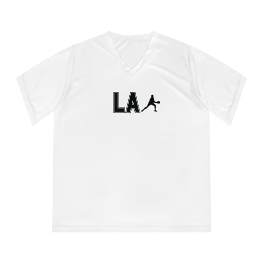 Women's Performance V-Neck T-Shirt