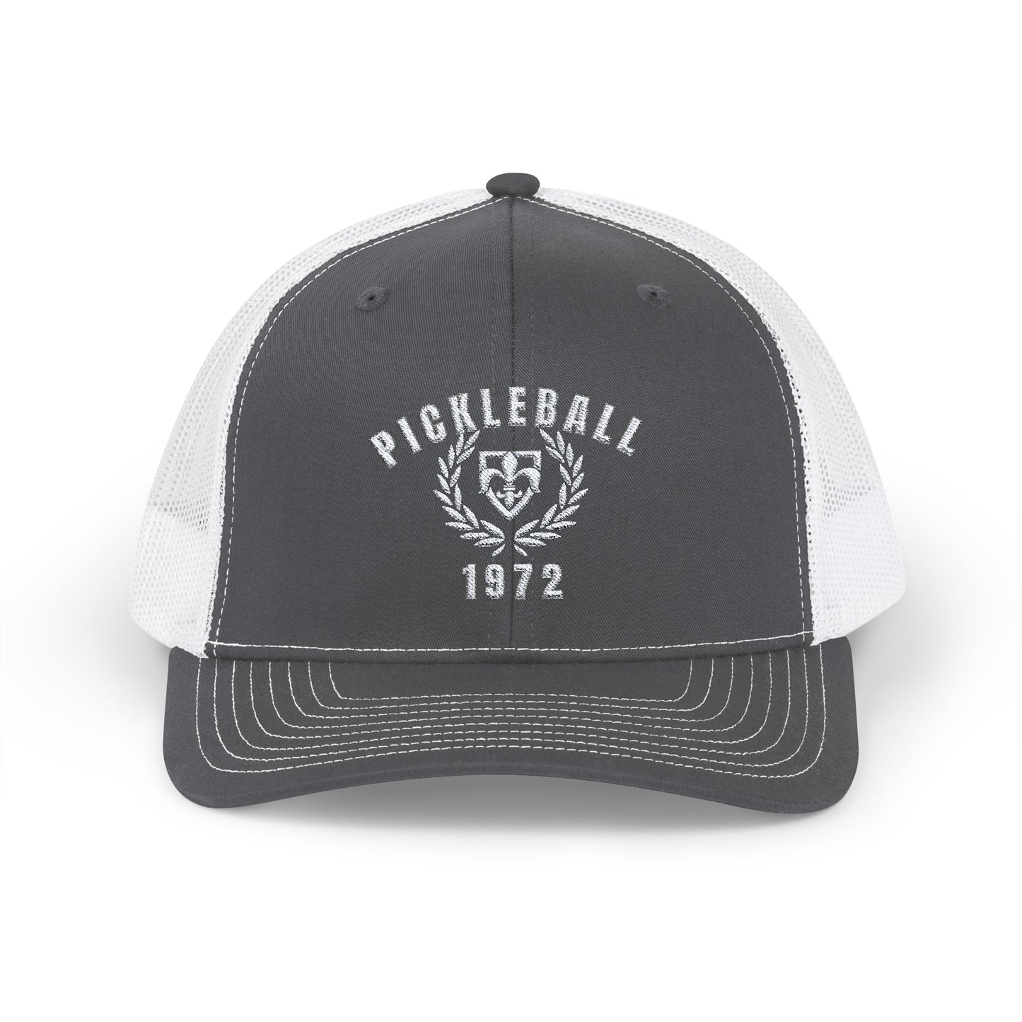 PICKLEBALL HERITAGE Snapback Trucker Cap