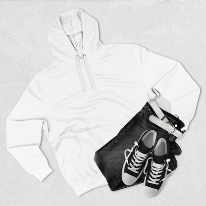 JUCE SPORT EMBROIDERED Three-Panel Fleece Hoodie