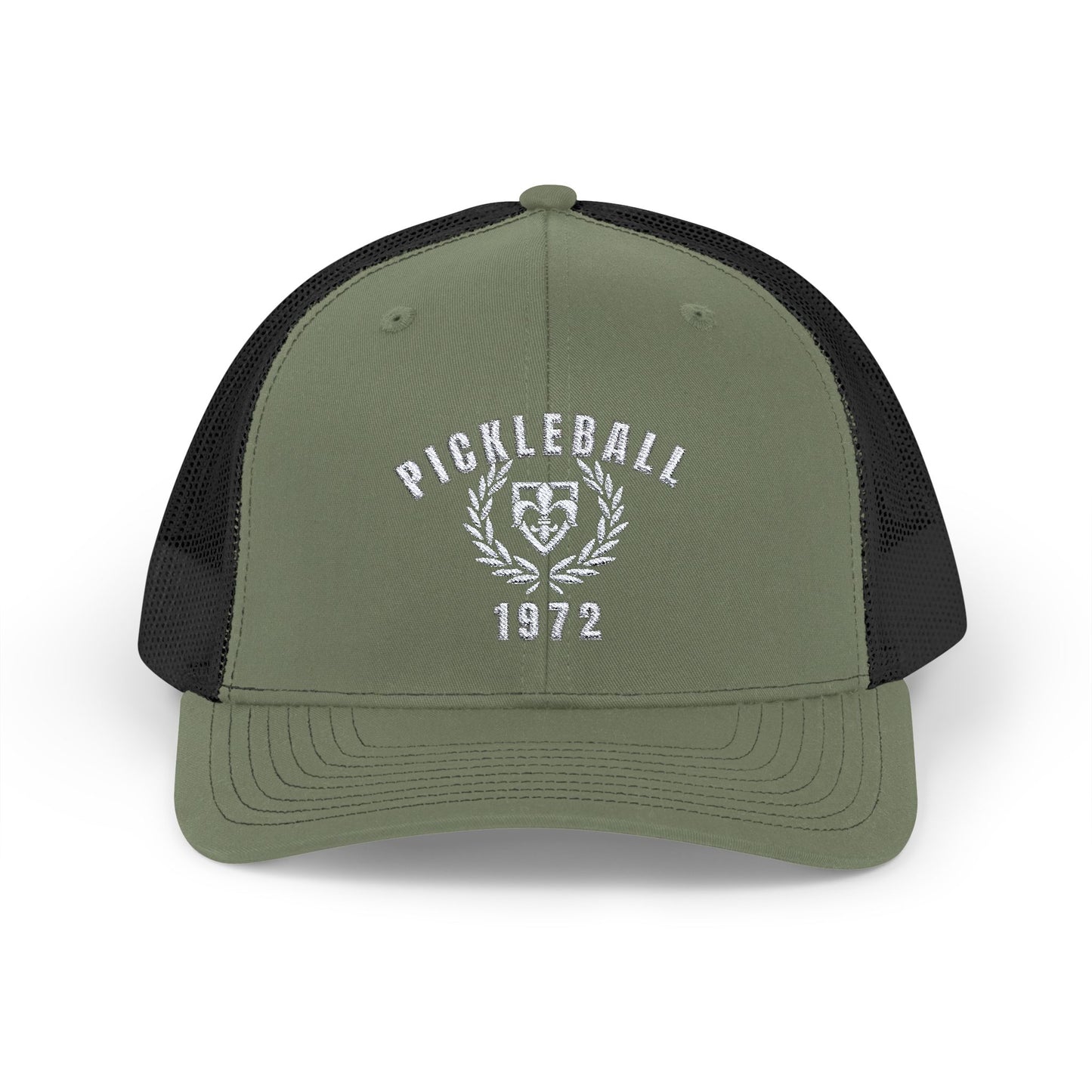 PICKLEBALL HERITAGE Snapback Trucker Cap