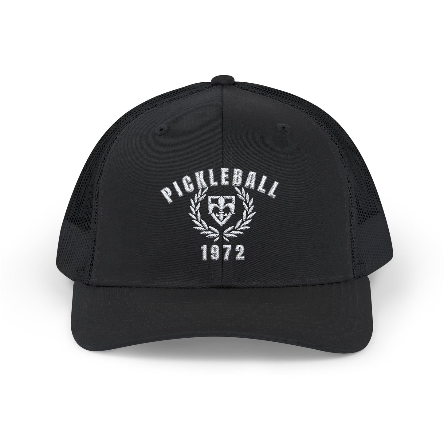 PICKLEBALL HERITAGE Snapback Trucker Cap