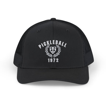PICKLEBALL HERITAGE Snapback Trucker Cap
