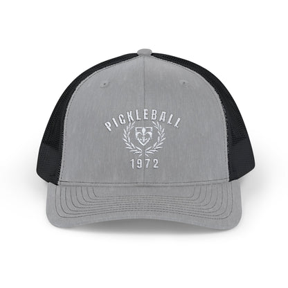 PICKLEBALL HERITAGE Snapback Trucker Cap