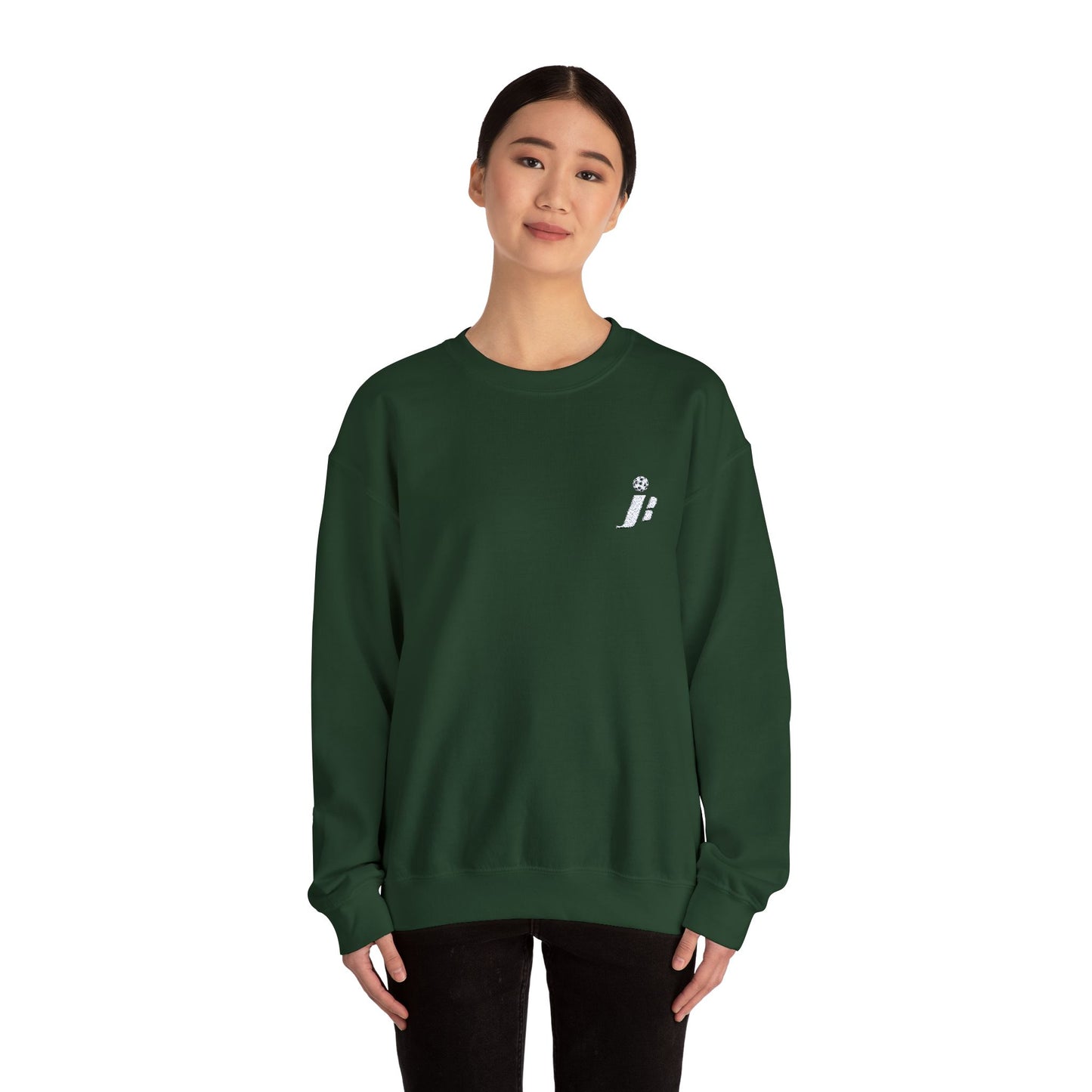 JUCE PICKLEBALL LOGO Unisex Heavy Blend™ Crewneck Sweatshirt