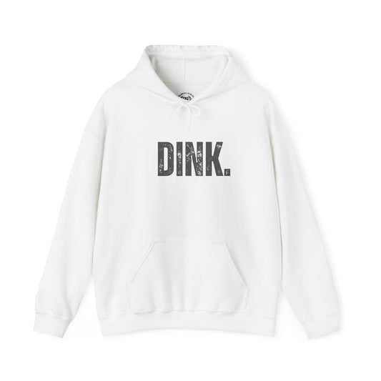 PICKLEBALL DINK GRAPHIC Unisex Heavy Blend™ Hooded Sweatshirt