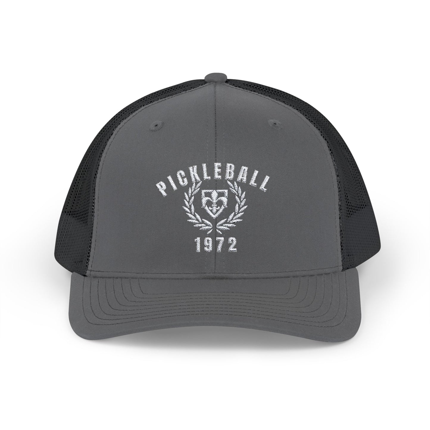 PICKLEBALL HERITAGE Snapback Trucker Cap