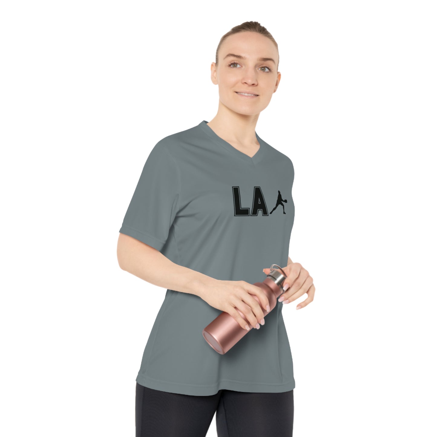Women's Performance V-Neck T-Shirt