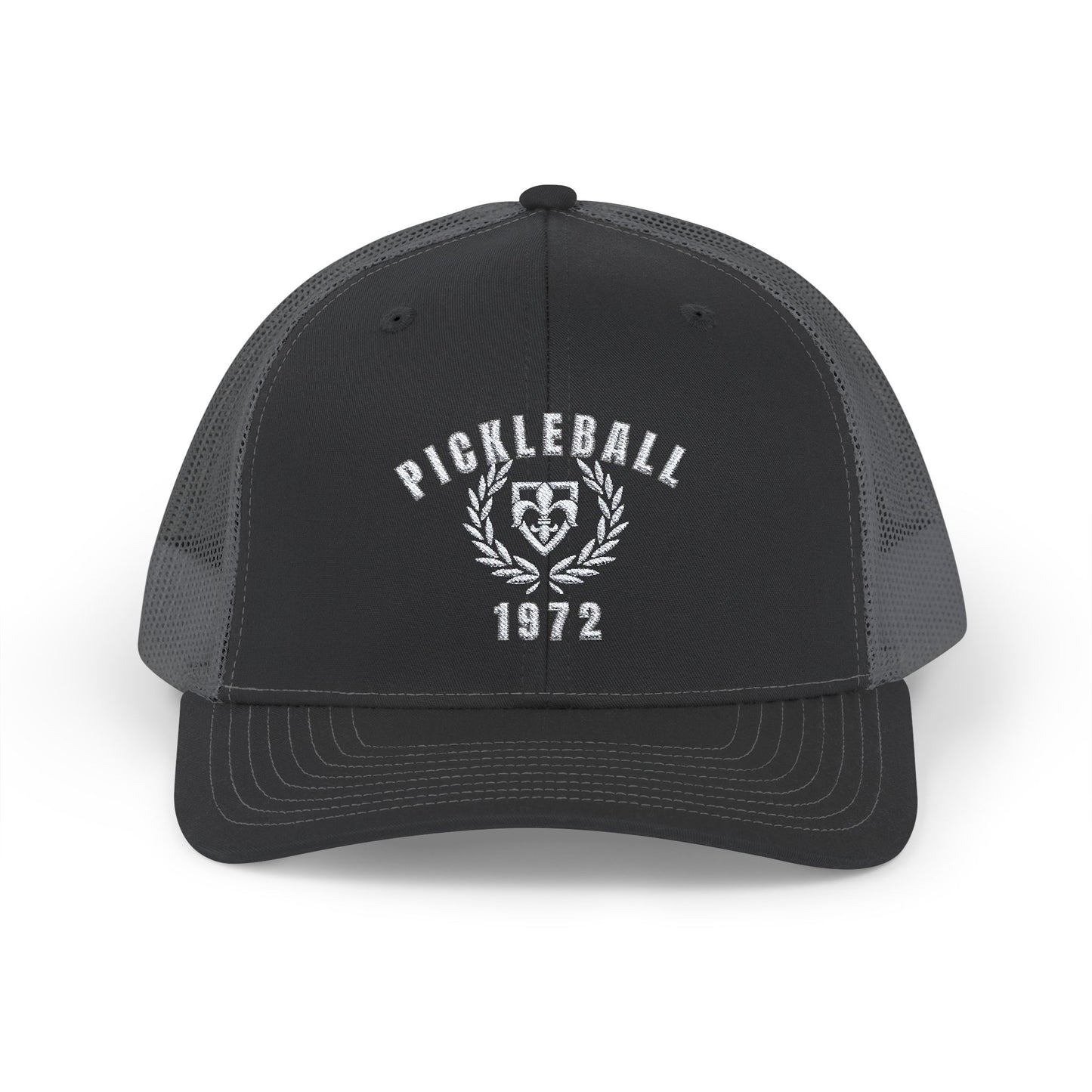 PICKLEBALL HERITAGE Snapback Trucker Cap