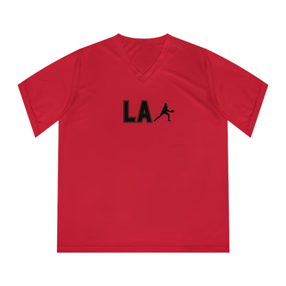 Women's Performance V-Neck T-Shirt