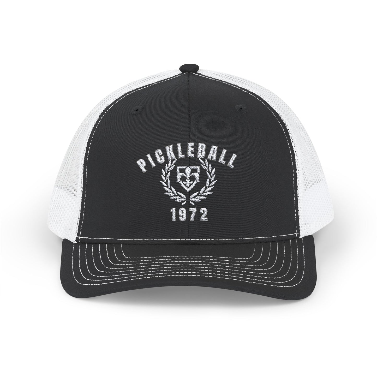 PICKLEBALL HERITAGE Snapback Trucker Cap