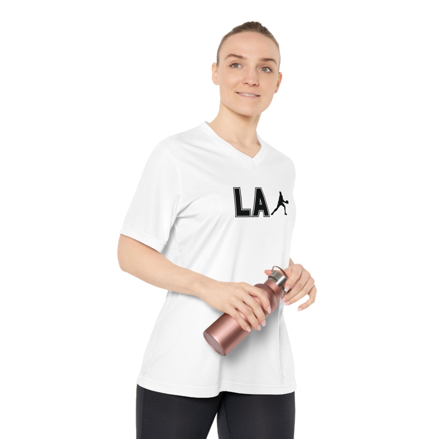 Women's Performance V-Neck T-Shirt