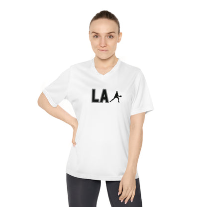 Women's Performance V-Neck T-Shirt